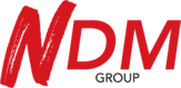 NDM Group Logo